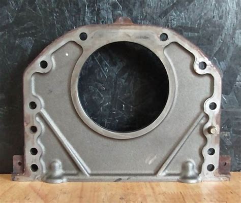 Detroit Dd15 Front Engine Cover For Sale Fresno Ca A4720110007