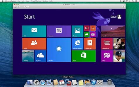 Download Vmware Fusion 6 Ready For Os X Mavericks And Windows 81