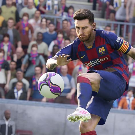 Download Lionel Messi Soccer Efootball Pro Evolution Soccer 2020 Video