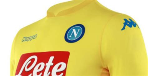 Napoli 17 18 Away Kit Released Footy Headlines