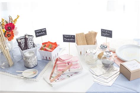 We did not find results for: Make Your Own DIY S'mores Bar for Summer! - Lily & Val Living