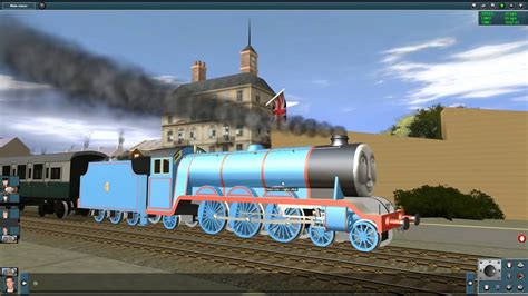 Trainz Simulator 12 Thomas Knapford Final Version Part 33 Youtube
