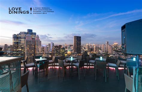 Rooftop Bar กรุงเทพที่ Zoom At Sathorn Sky Bar And Restaurant Anantara
