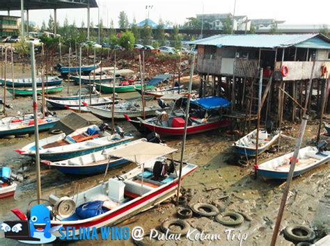 Pulau ketam is an island mostly inhabited by the chinese from the clans of teochew and hokkien. My Sight-seeing to Pulau Ketam - A Trip Day of Crab Island ...