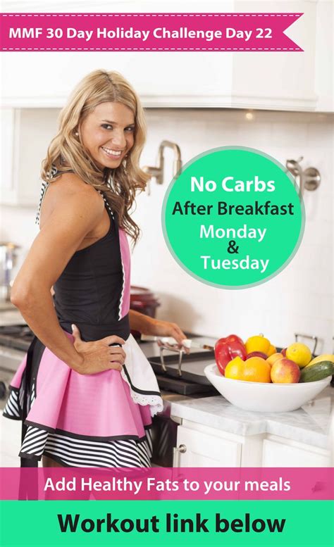 This healthy meal plan is for anyone looking to gain weight and add muscle mass, but was designed by chris mohr eating 4000 calories each day may make you feel like a bear that is getting ready to hibernate during the winter, but when. 37 best 30-Day No Weight Gain Holiday Challenge images on ...