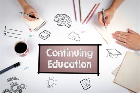 Online Continuing Education Units