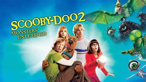 Scooby doo 1 monsters unleashed