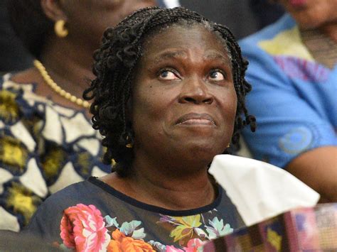 simone gbagbo former ivory coast first lady sentenced to 20 years in prison the independent