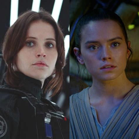 Whos Reys Mother Star Wars The Force Awakens Daisy Ridley Doesnt