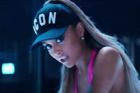 Ariana Grande Finally Explains X Rated Meaning Behind Her New Song Side
