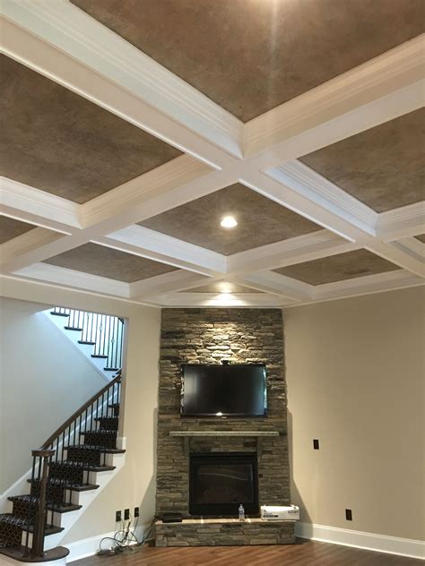 What Is A Coffered Ceiling Ceiling Ideas