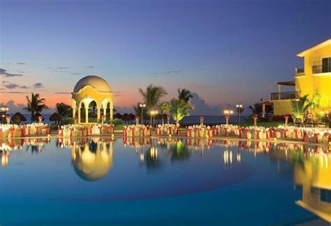 Resort Hyatt Zilara Riviera Maya Adults Only Allinclusive In Playa Del Carmen Starting At £93