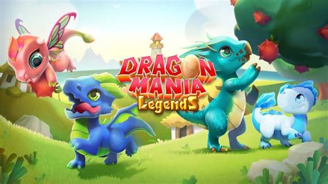 Dragon Mania Legends A Complete Guide Back Gaming