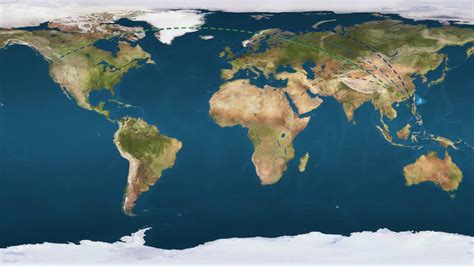World Map Jil 54 Countries Youtube