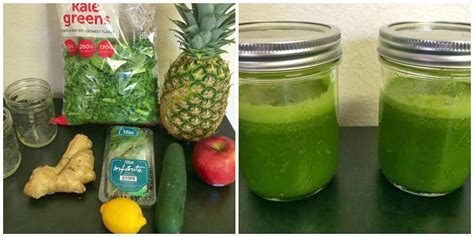 It involves juicing raw fruits and vegetables to replace your meals throughout the day. Homemade Juice Cleanse - Martinis | Bikinis