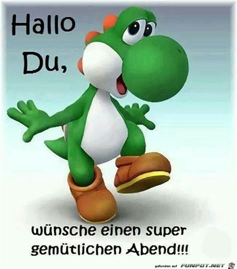 Weitere ideen zu abendgrüße, gute nacht grüße, gute nacht. hallo du | Gute nacht lustig, Super smash bros und Gute ...