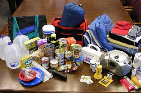 There are a few companies out. Emergency preparation - only for the privileged? - Massey ...