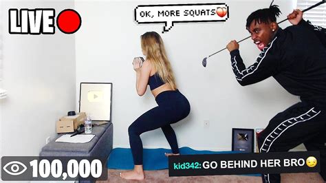 I Stream Sniped My Ex Girlfriend S Stream In Real Life Doing This