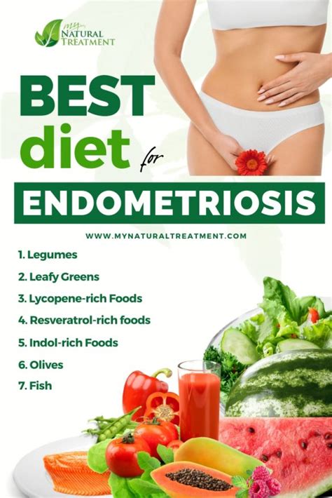 10 Best Home Remedies For Endometriosis And Diet Advice
