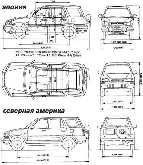 Honda Crv Interior Dimensions Honda Crv Interior Dimensions 2010