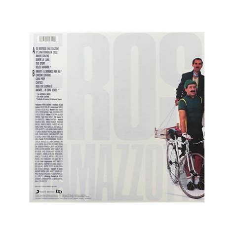 Vinyl Eros Ramazzotti In Ogni Senso Album LP Italian Pop Coloured