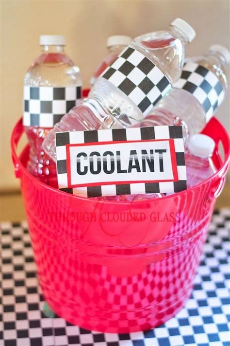 There are so many clever and creative ideas you can do for the disney cars theme! Disney Pixar Cars Themed Birthday Party Ideas - Viva Veltoro
