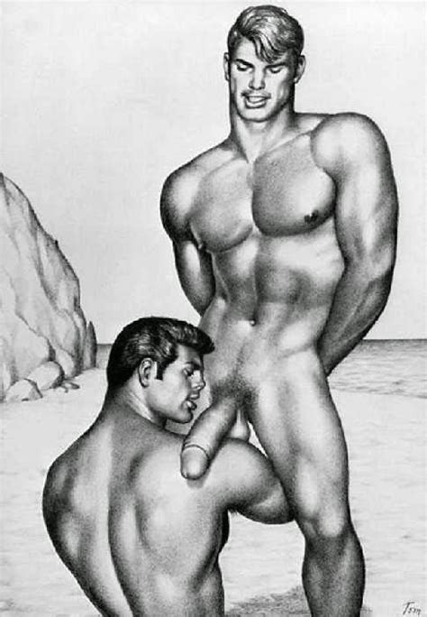 Tom Of Finland Art Collection Myreadingmanga