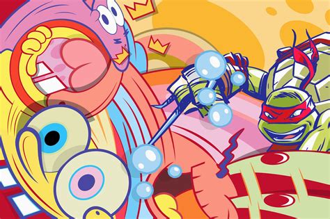 Nickalive Nickelodeon Brings Its Animated Shorts Program To San Diego