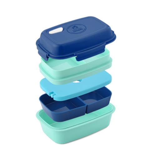 Ultimate Bento Box Lunch Box For Kids And Adults 100 Leakproof Mu
