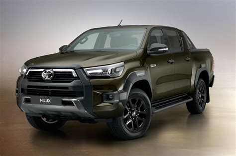 Review 2022 Toyota Hilux New Cars Design