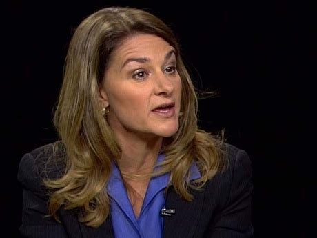 Melinda Gates: I'm Catholic and Contraception is not ...
