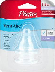 Playtex Ventaire Fast Flow Stage 2 Standard Amazon Ca Baby