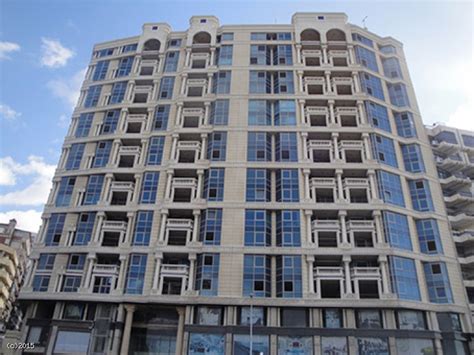 Alexandria Kamarayet Roushdy Building