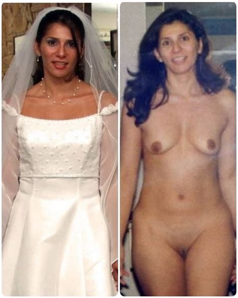 Slut Brides Posted Dressed Undressed On Off Before After Xxx Porno