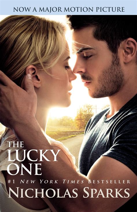 The Lucky One By Nicholas Sparks An Emotional Contemporary Romance About Healing Finding