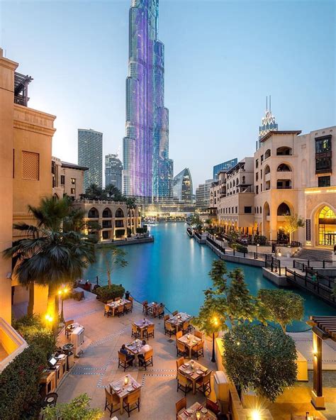 The Palace Downtown Knows How To Do Downtown Dubai In Style With A