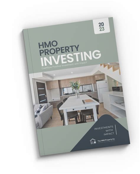 The Hmo Property Co Cashflow Positive Real Estate