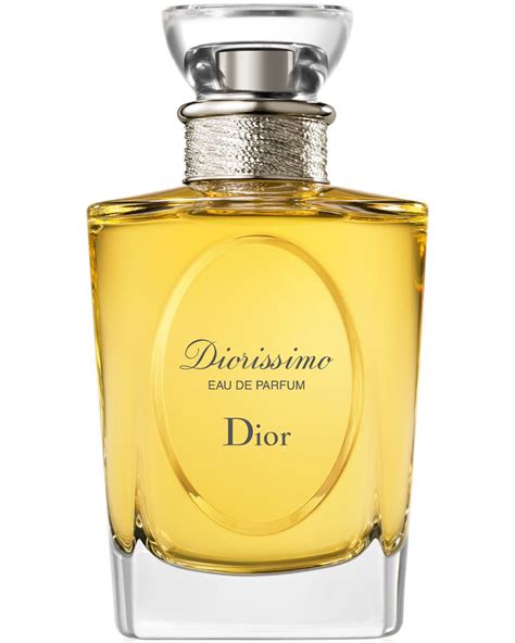 Les Creations De Monsieur Dior Diorissimo Eau De Parfum Christian Dior