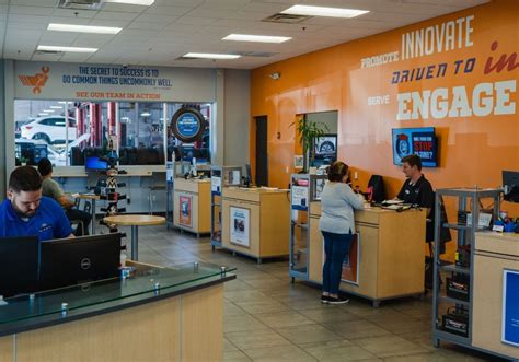 Ford Quick Lane Service Center In St Augustine Fl