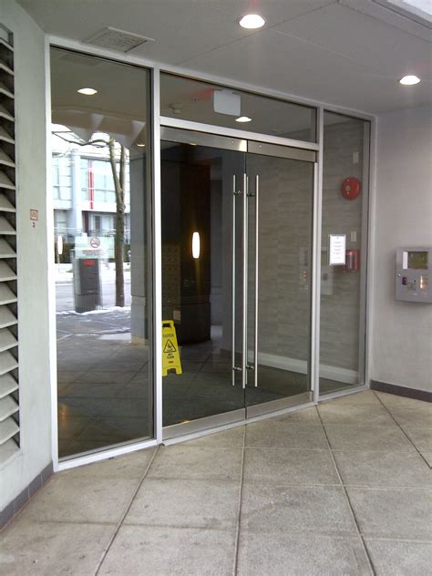 Glass Doors Vancouver Repair Replace And Install