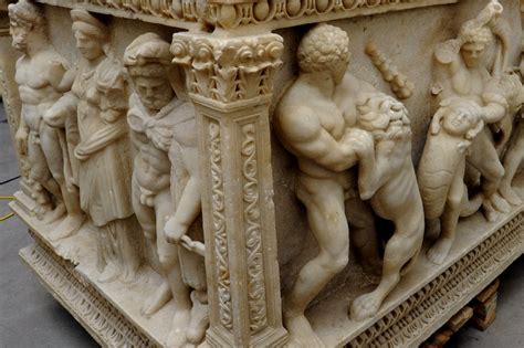 Herakles in Görevi Nedir Arkeofili