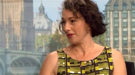 Labour Mp Sarah Champion Tells Bbc News She Would Back A No Deal Brexit