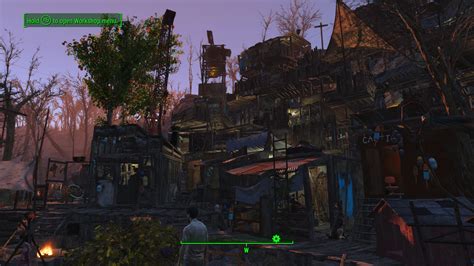 New Rio Sanctuary Hills Settlement At Fallout 4 Nexus