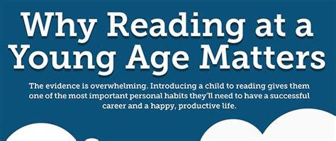 9 Reasons Why Reading At A Young Age Matters Kiersten Fay
