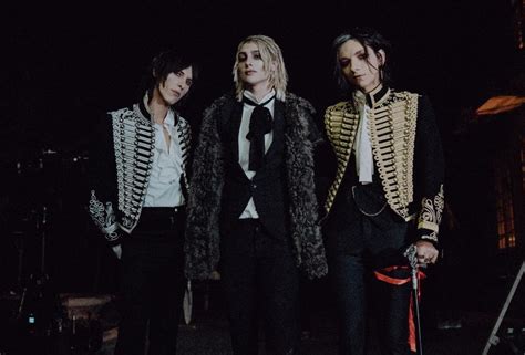 Palaye Royale Unveil Thrilling Vampire Fueled Video For “tonight Is The