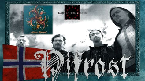 Nifrost Presents Motvind On European Metal Channel