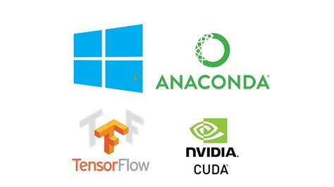 Install Tensorflow Gpu In Anaconda On Windows Tensorflow Gpu And