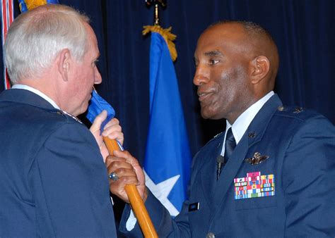 Air Force Recruiting Service Welcomes New Commander 33rd Fighter Wing