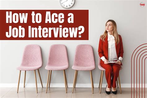 How To Ace A Job Interview The Enterprise World