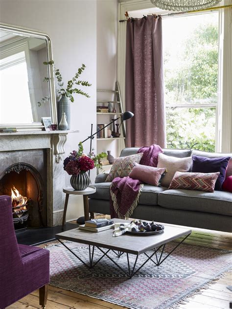 How To Make A Living Room Look More Cozy